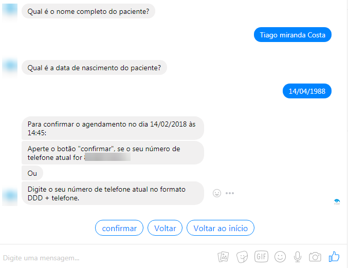 atendimento automatizado cloudia