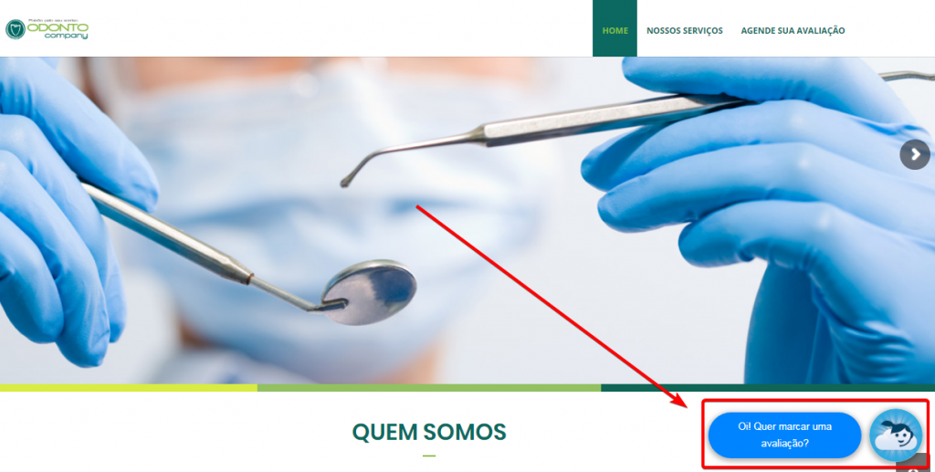 OdontoCompany Mogi Guaçu