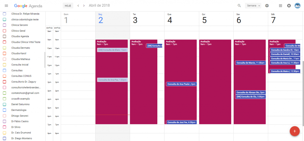 cloudia-na-google-agenda