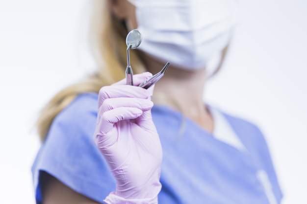 ferramentas de dentista
