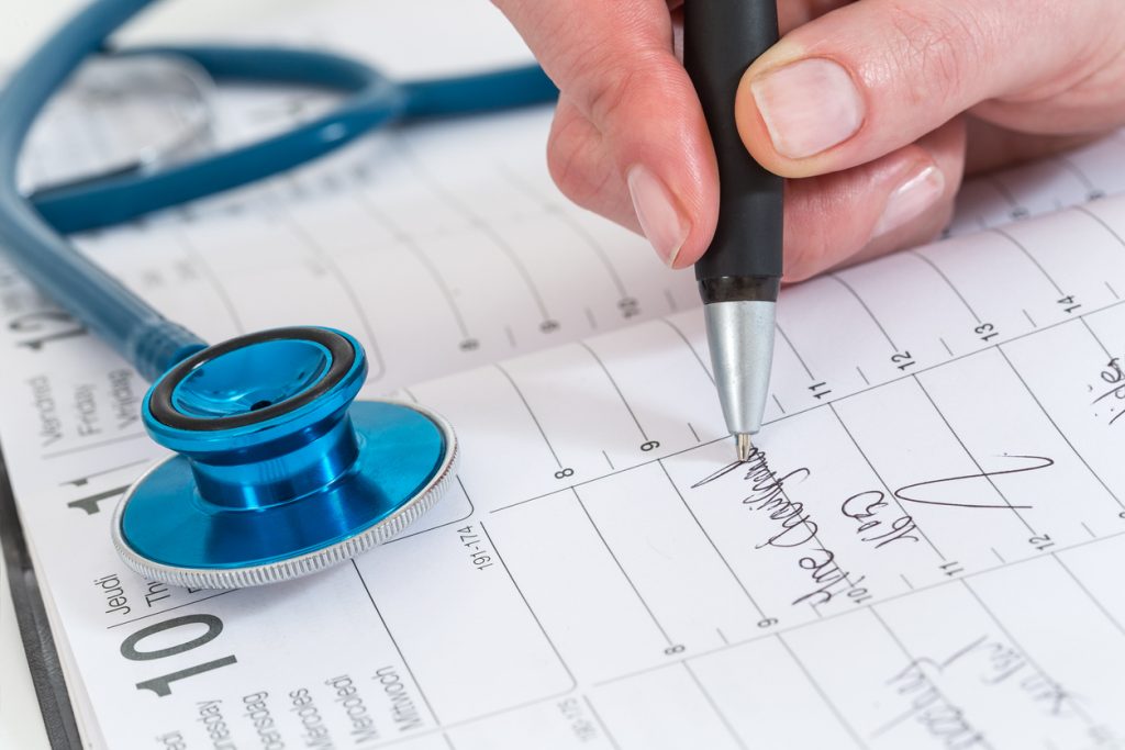 agenda médica