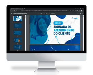 Ebook: Jornada de Atendimento do Cliente