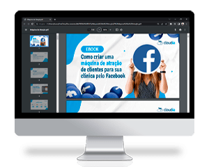 Ebook: Como criar uma máquina de atração de pacientes para sua clínica pelo Facebook