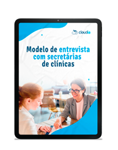 contratar uma secretária
