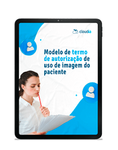 Modelo de Autorização de uso de imagem do paciente pela sua clínica