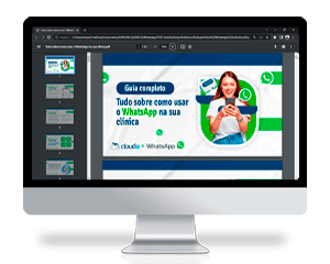 Guia Completo: Tudo sobre como usar o WhatsApp na sua clínica