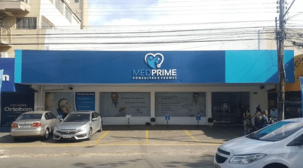 clínica medprime