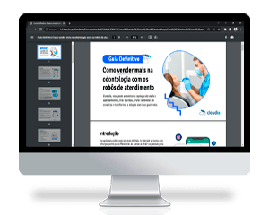 Como vender mais na odontologia com os robôs de atendimento