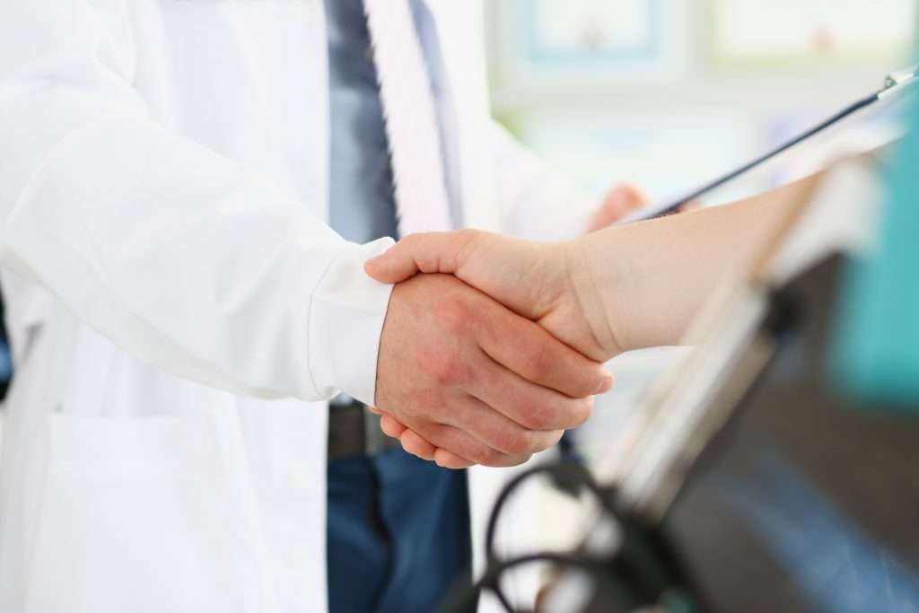 captar clientes para clínica