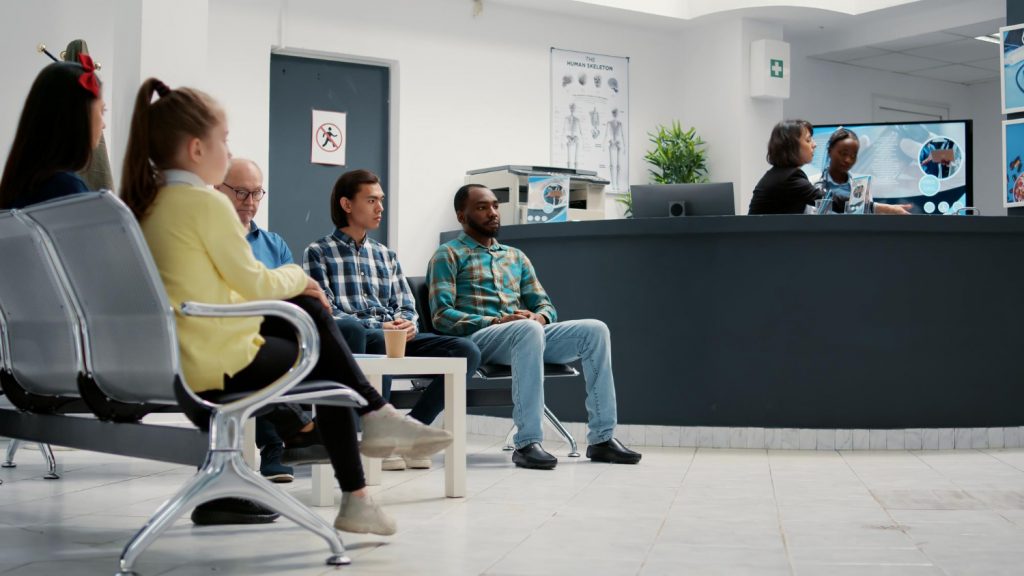 fidelizar os pacientes II