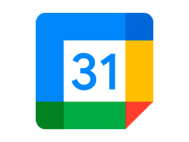 Google Agenda