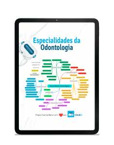 Mapa Mental: Especialidades da Odontologia mais procuradas pelos pacientes no Google