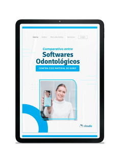 Tabela comparativa dos melhores softwares odontológicos