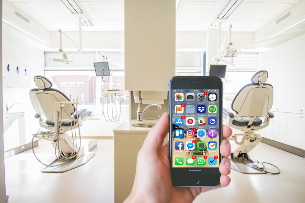 27 aplicativos para dentistas muito produtivos