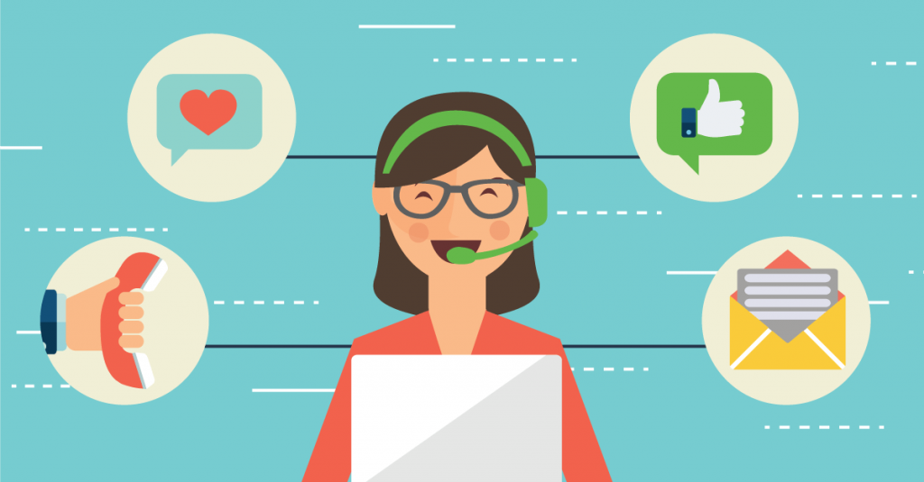 6 regras para ter um atendimento pelas redes sociais em clínicas que encanta os clientes