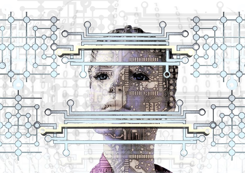 Cloudia: chatbot com inteligência artificial