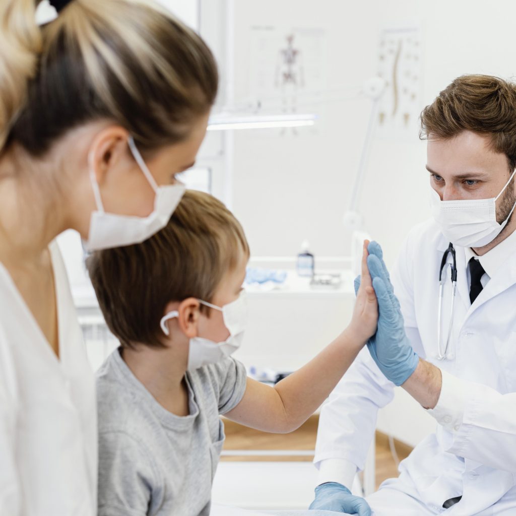 captação de pacientes