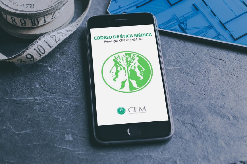 Limitações de marketing impostas pelo código de ética médico
