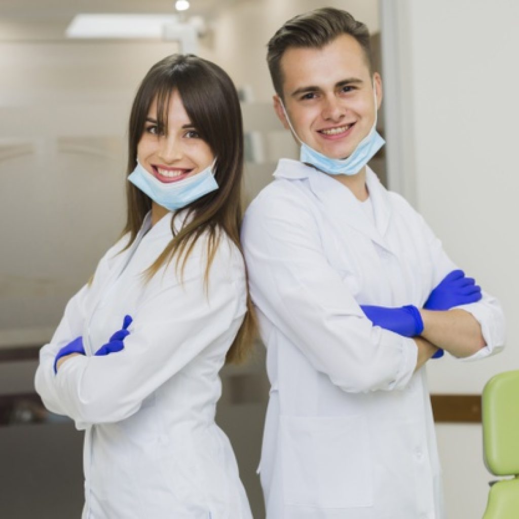 5 vantagens do coworking odontológico