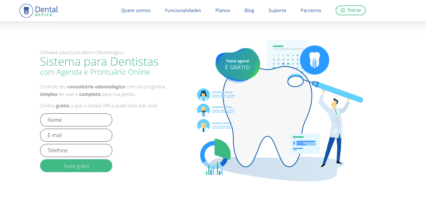 Pack Fichas Odontologia Pro®: A Inovação na Gestão Clínica