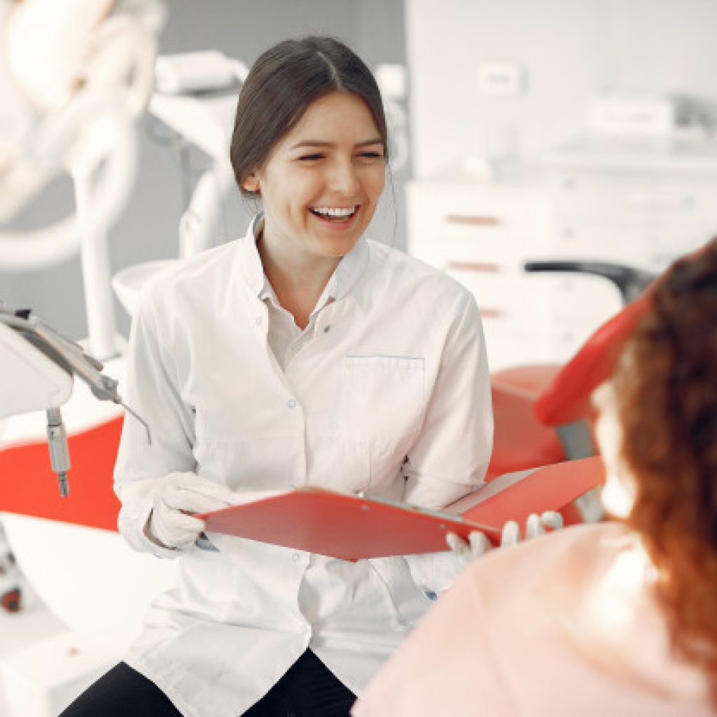 10 Blocos Ficha Anamnese Dentista Odontológico (tamanho A5)