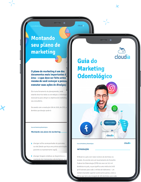 Ebook: Guia do marketing odontológico