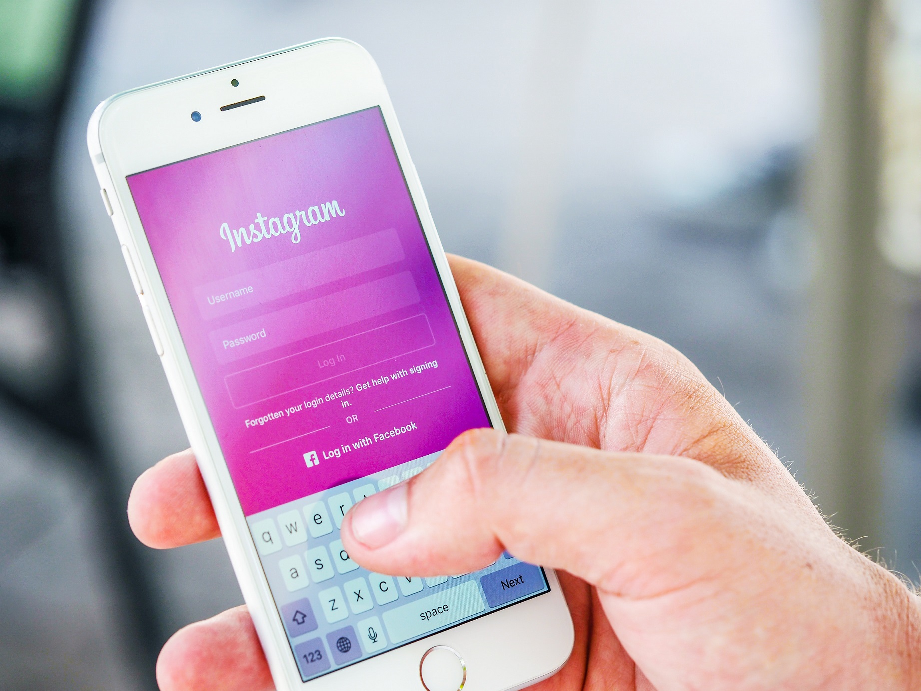 instagram para clinicas