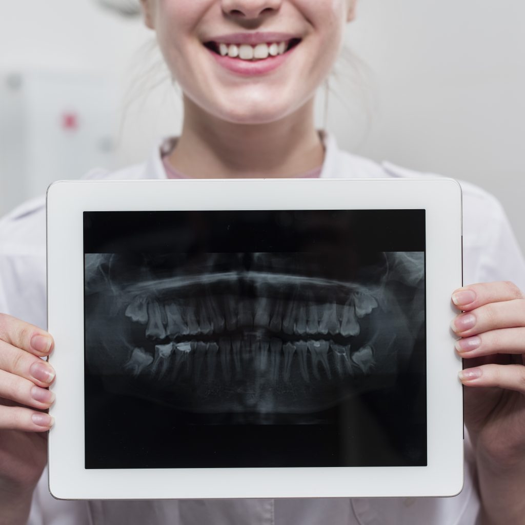 marketing para clínicas de radiologia odontológica