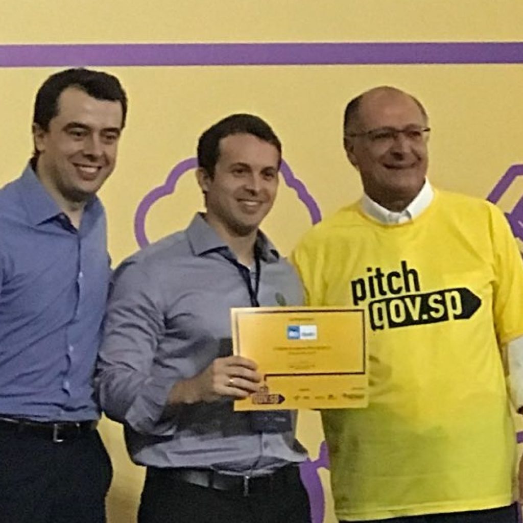 Cloudia é uma das startups selecionadas para trabalhar em projeto junto ao Governo de São Paulo