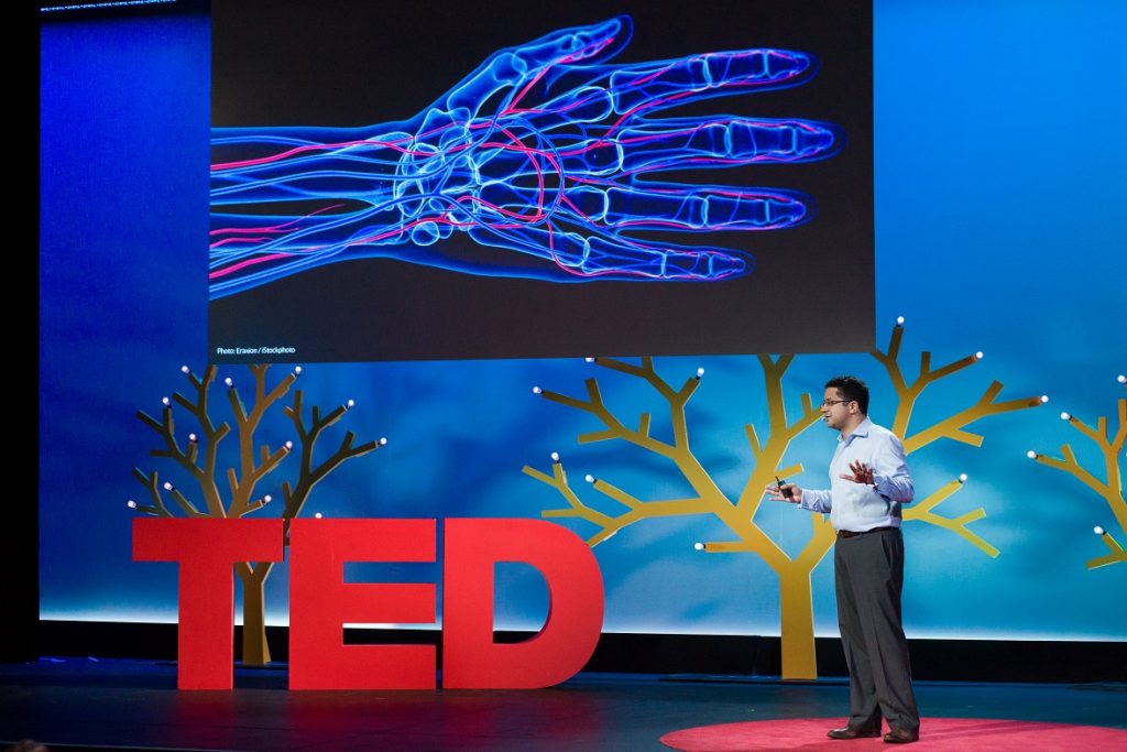 TED para Médicos: As 8 melhores Palestras TED para médicos que gostam de inovação e tecnologia