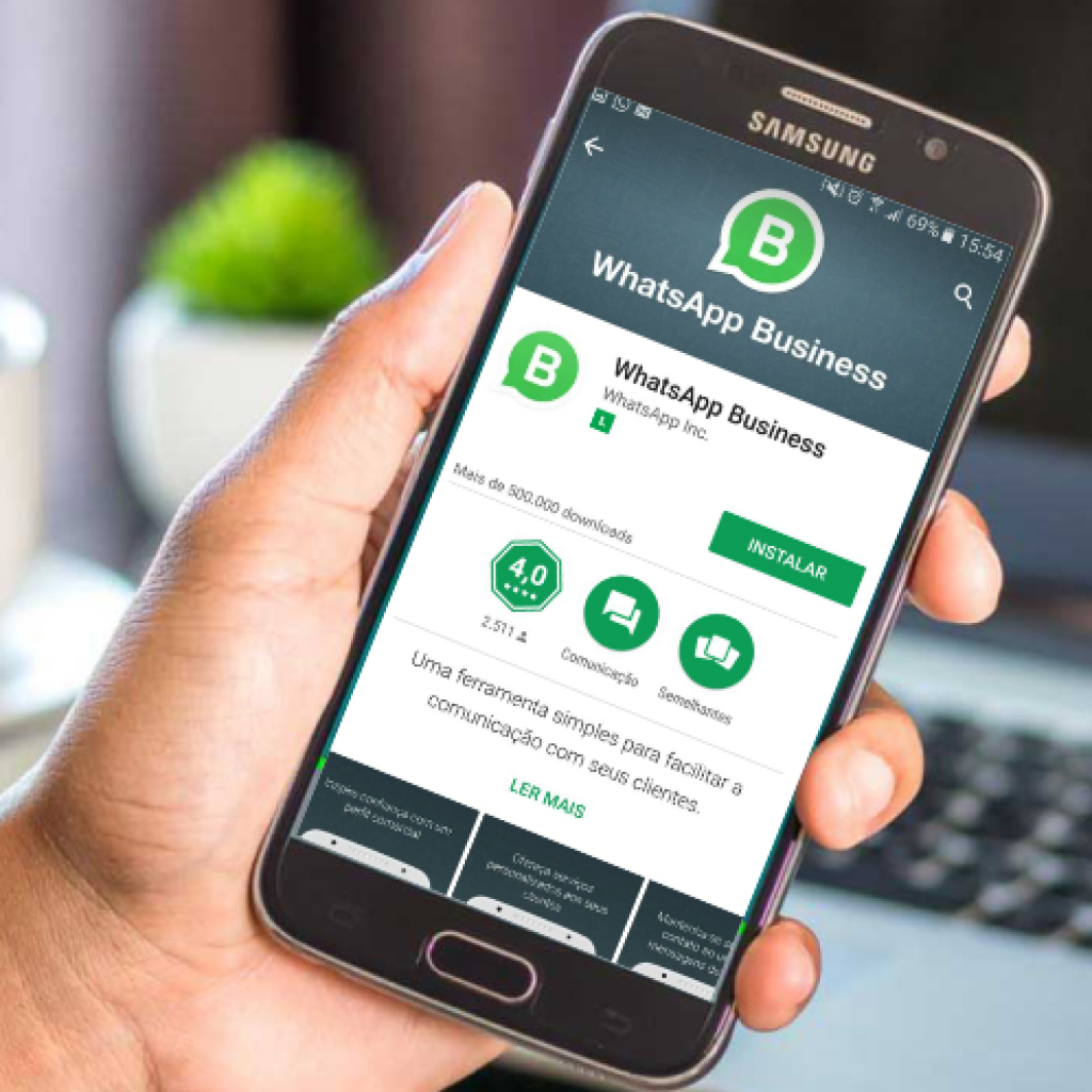 Como direcionar pacientes do WhatsApp Business para a sua assistente virtual do Messenger